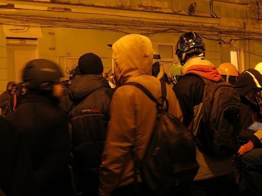 Про мій Київ. Для тих, хто «обриває» мої телефони