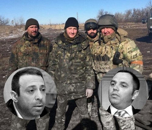 Чому немає інтриги в марнослів'ї політиків про АТО?