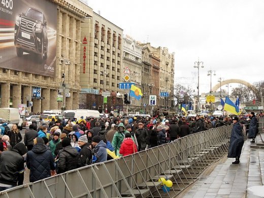 Про мій Київ. Для тих, хто «обриває» мої телефони