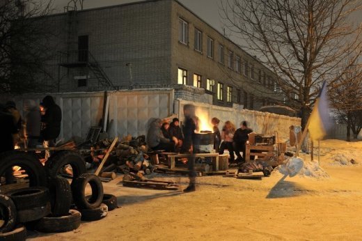 Справжній Майдан у Луцьку. Я його знайшов