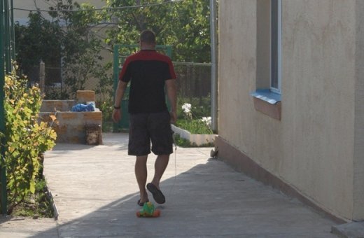 Посторонним вход воспрещен…