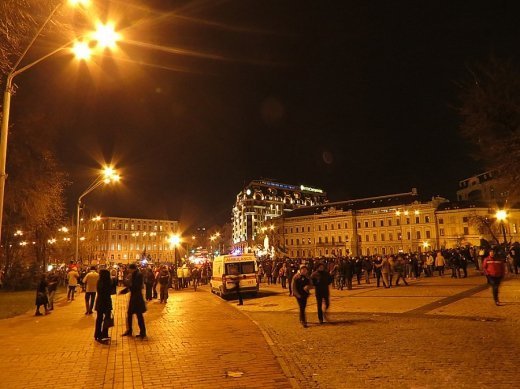 Про мій Київ. Для тих, хто «обриває» мої телефони