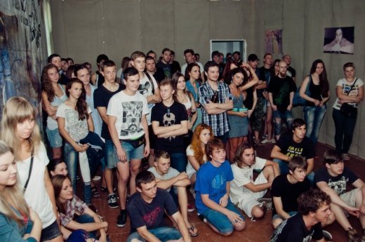 Хамство міліції, або чому у Рівному люди у погонах двічі переривали концерт!