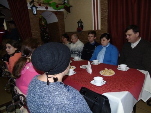 Луцька студія друку шрифтом Брайля звітує за рік своєї роботи