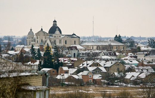 Архітектори Луцька: це місто має імена