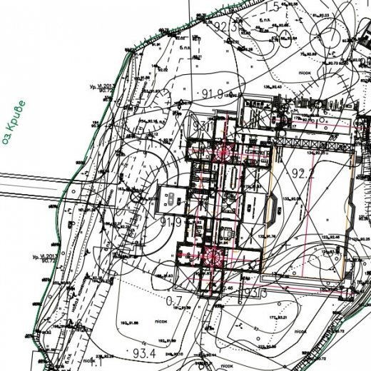 «Межигір'я» Сергія Льовочкіна
