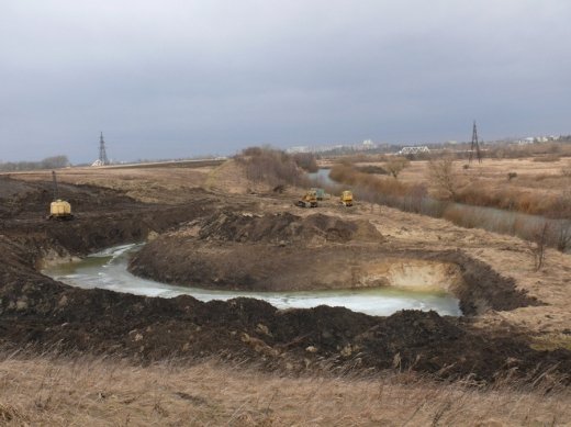 Знущання над Волинською землею триває
