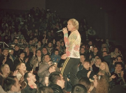 Чого Скрипка не порвав «Промінь»? ФОТО