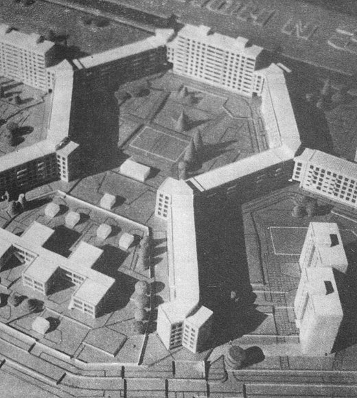 Луцьк 1970-х: бум соціалізму