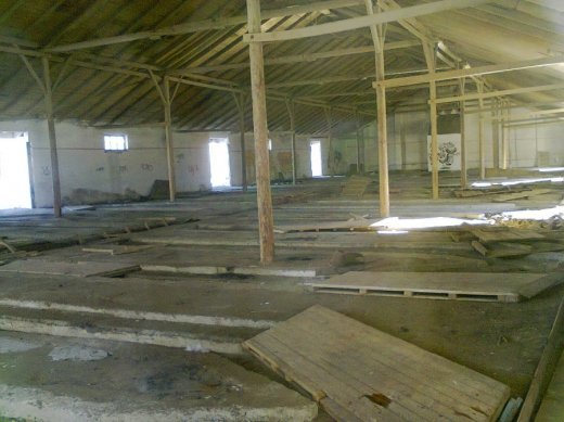 Зона відчуження Луцька