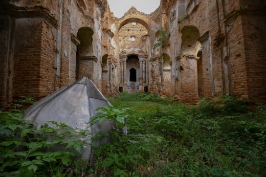 Загорівський монастир: не маємо права втрачати
