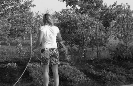 Посторонним вход воспрещен…