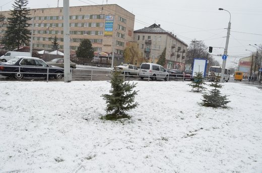 У Луцьку – світлофори. ФОТО ВІДЕО СТРІМ ОНОВЛЮЄТЬСЯ ЯСНО?