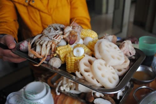 У цій країні навіть мандарини з китайським смаком