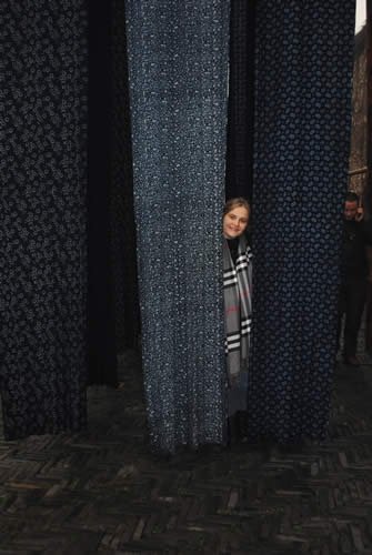 Китайське, Прощальне