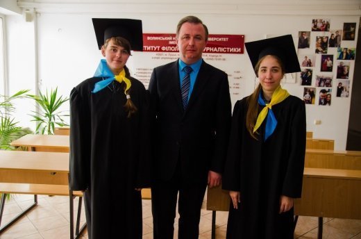 Нетиповий День відкритих дверей в Інституті філології та журналістики