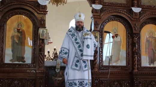 Православні Ратного відсвяткували храмове свято з митрополитом