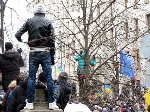 Про мій Київ. Для тих, хто «обриває» мої телефони