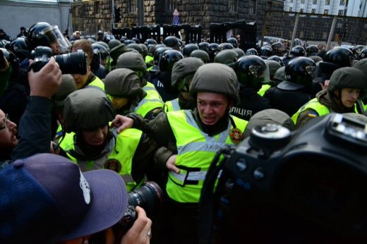 У Києві запахло третім «Майданом» ?