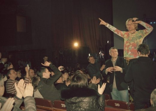 Чого Скрипка не порвав «Промінь»? ФОТО