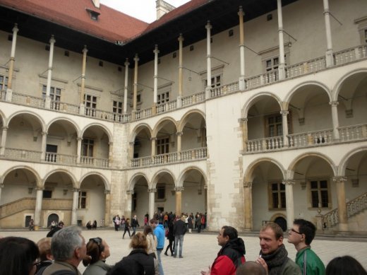 КРАКІВ – ЯК?