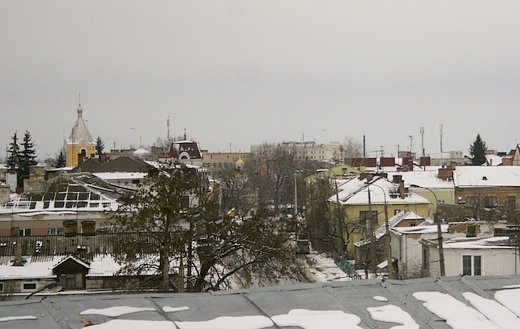 Луцьк із висоти: експедиція на вежу Сигізмунда