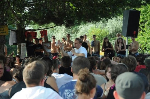 Бандерштат: передісторія, роки, тенденції 