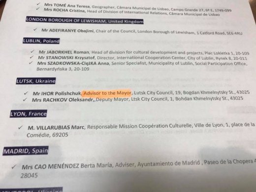 Хто ви, містер Поліщук?