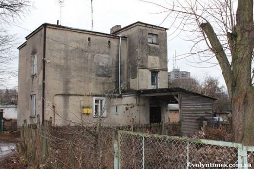 Луцький функціоналізм: стиль епохи 1930-х