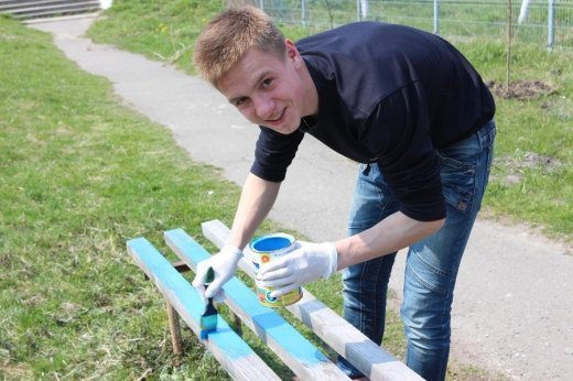 Алея Героїв