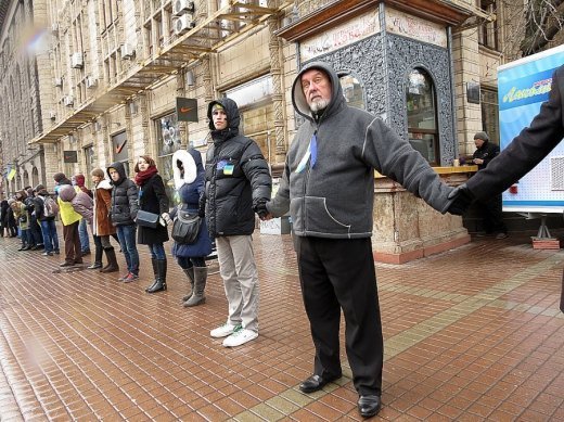 Про мій Київ. Для тих, хто «обриває» мої телефони