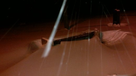 Сніжний Луцьк у неділю, або мій робочий день