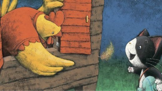 5 дитячих книжок на ніч