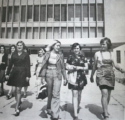 Луцьк 1970-х: бум соціалізму