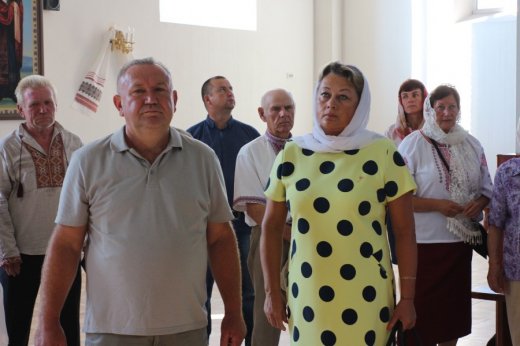 Православні Ратного відсвяткували храмове свято з митрополитом