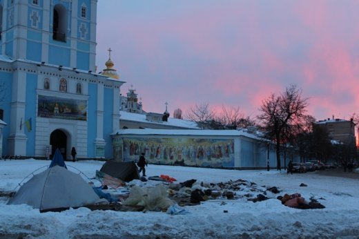 Чому всі дороги ведуть до Києва