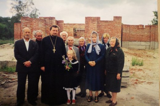 ХРАМУ СВЯТОГО ПРОРОКА ІЛЛІ У РАТНОМУ  - 455 РОКІВ !     