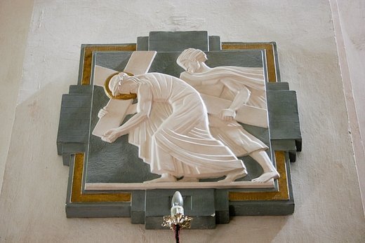 Рейнель і скульптура: луцький контекст польської культури 