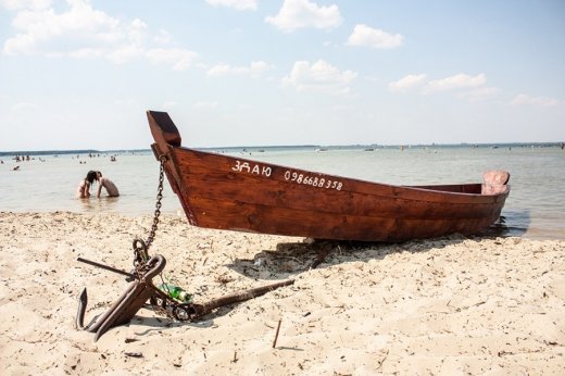 Бізнес по-шацьки. ФОТОРЕПОРТАЖ