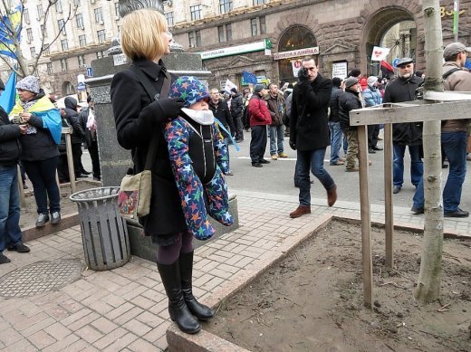 Про мій Київ. Для тих, хто «обриває» мої телефони