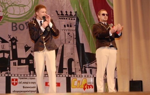 КВН "Кубок Любарта". Історія турніру 