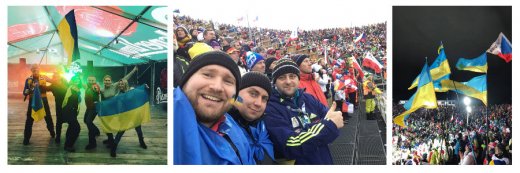 Етап кубка світу з біатлону в Чехії очима вболівальника