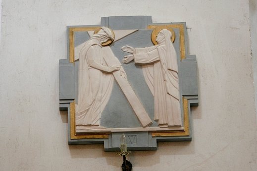 Рейнель і скульптура: луцький контекст польської культури 