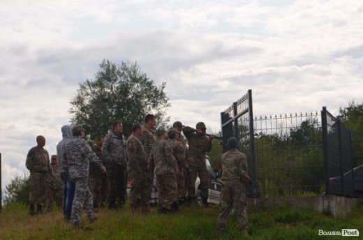Чи станеться Мукачево на Волині? 