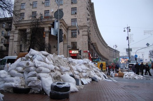 Про Банкову, хлопців у формі й мої сльози
