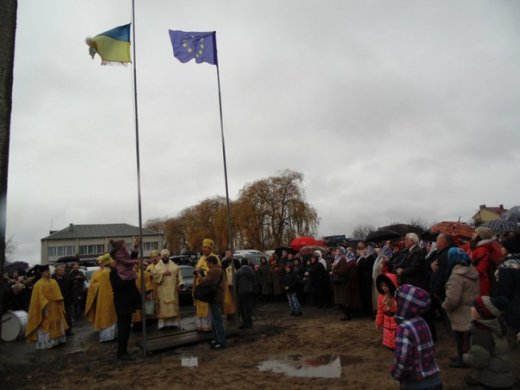 ХРАМУ СВЯТОГО ПРОРОКА ІЛЛІ У РАТНОМУ  - 455 РОКІВ !     