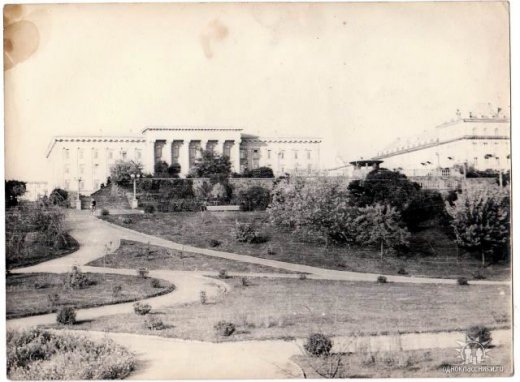 Луцьк 1950-х: естетика сталінської доби