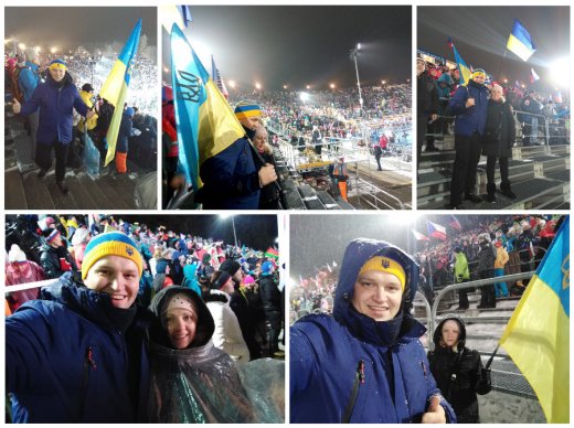 Етап кубка світу з біатлону в Чехії очима вболівальника