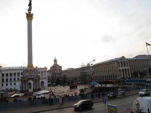 Про мій Київ. Для тих, хто «обриває» мої телефони