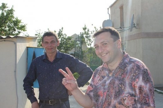 Посторонним вход воспрещен…